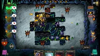 Beards Go Underground