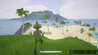 Anuran Evolution: Frog of War