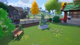 Anuran Evolution: Frog of War