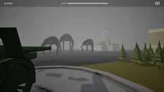 Скриншот 5 к игре Kaiju Defense Project