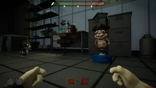 Zombie Hamsters