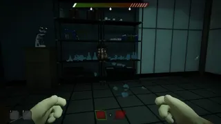 Zombie Hamsters