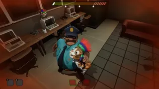 Скриншот 5 к игре Zombie Hamsters