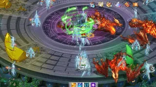 焚天烈火之元素领主