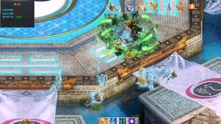 Скриншот 6 к игре 焚天烈火之元素领主