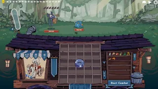 Casse-Croute Deckbuilder