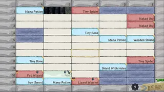 Spreadsheets & Dungeons