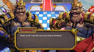 Скриншот 6 к игре Kings of Antikva
