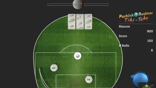 Pachinko Realms: Tiki-Taka