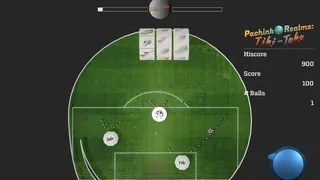 Pachinko Realms: Tiki-Taka