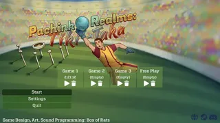 Скриншот 5 к игре Pachinko Realms: Tiki-Taka