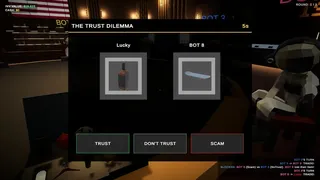 Скриншот 7 к игре Fraudster