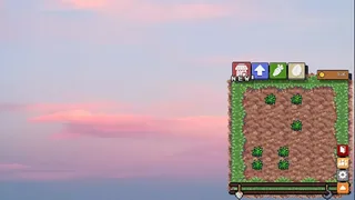 DeskFarm: Idle Garden