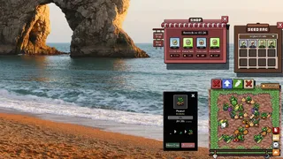 DeskFarm: Idle Garden