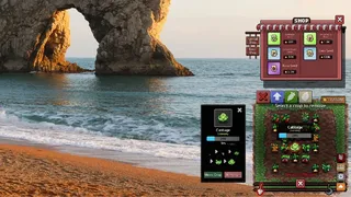 Скриншот 6 к игре DeskFarm: Idle Garden