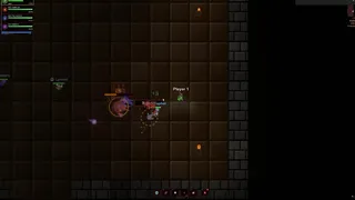 Demonic Gauntlet