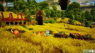Скриншот 6 к игре Catniss around the world