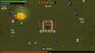 Скриншот 5 к игре DeadZone Outpost
