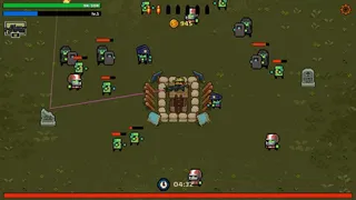 Скриншот 7 к игре DeadZone Outpost