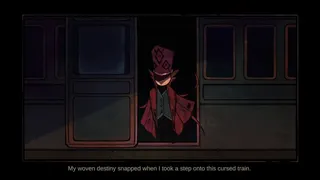 Pandemonium Line: Flipping on borrowed dime