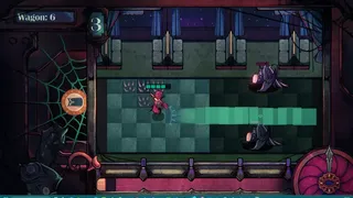 Pandemonium Line: Flipping on borrowed dime