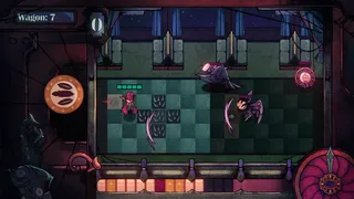 Pandemonium Line: Flipping on borrowed dime