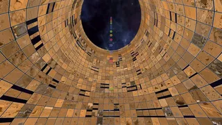 PlanetMars3D: Spirit Mission