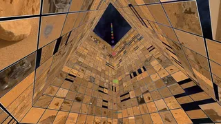 PlanetMars3D: Spirit Mission