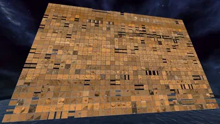 PlanetMars3D: Spirit Mission