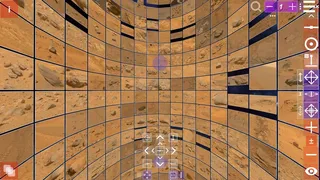 PlanetMars3D: Spirit Mission