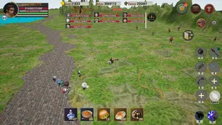Скриншот 6 к игре Doll Hero Thirty-Six