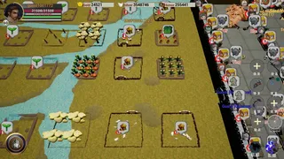 Скриншот 8 к игре Doll Hero Thirty-Six