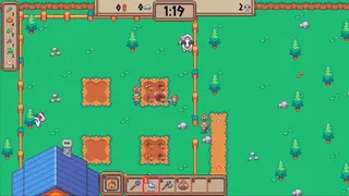 Farmastrophy With Friends