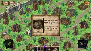 Sovereign Hand : The Last Enclave