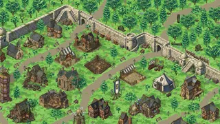 Sovereign Hand : The Last Enclave