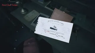 Titanic Escape Simulator