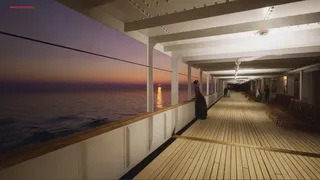 Скриншот 5 к игре Titanic Escape Simulator