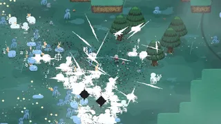 Glitch Forest