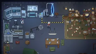 Glitch Forest