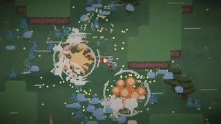 Скриншот 6 к игре Glitch Forest