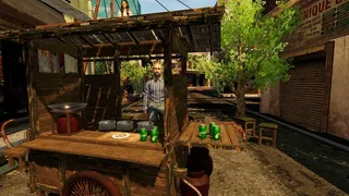 Indian Street Food Simulator