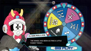 Intergalactic Puzzle Touchdown