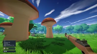 Farming Incremental But With Guns