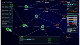 Space Fleet Logistics