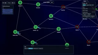 Space Fleet Logistics