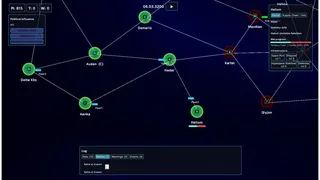 Space Fleet Logistics