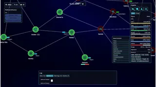 Space Fleet Logistics