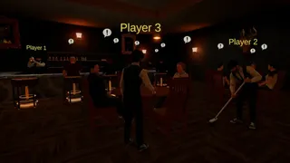 Bar Simulator