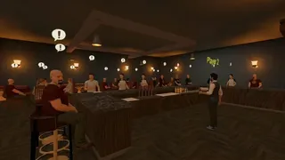 Bar Simulator