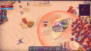 Super Galaxy Gladiator